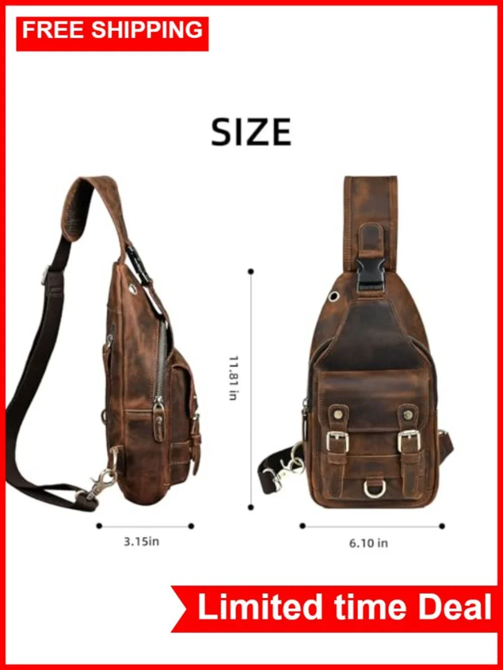N/A genuine leather